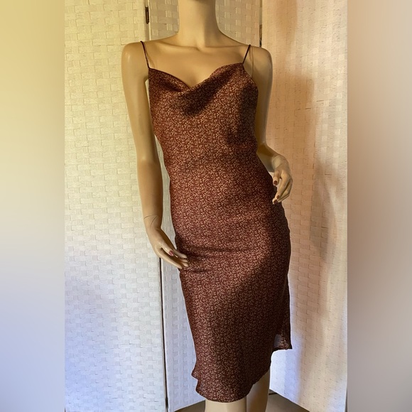 Chocolate U.S Slip On Dress - Picture 6 of 6